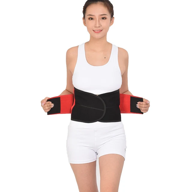 
Custom logo breathable cartilage steel plate lumbar support cushion to protect the lumbar spine 