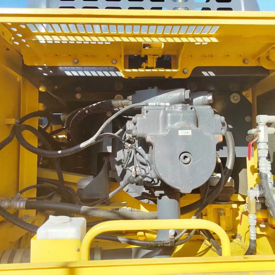 40 ton excavator Komatsu 400 PC400-8R Pc400 Excavator For sale Komatsu PC400-8 excavator is cheap and durable