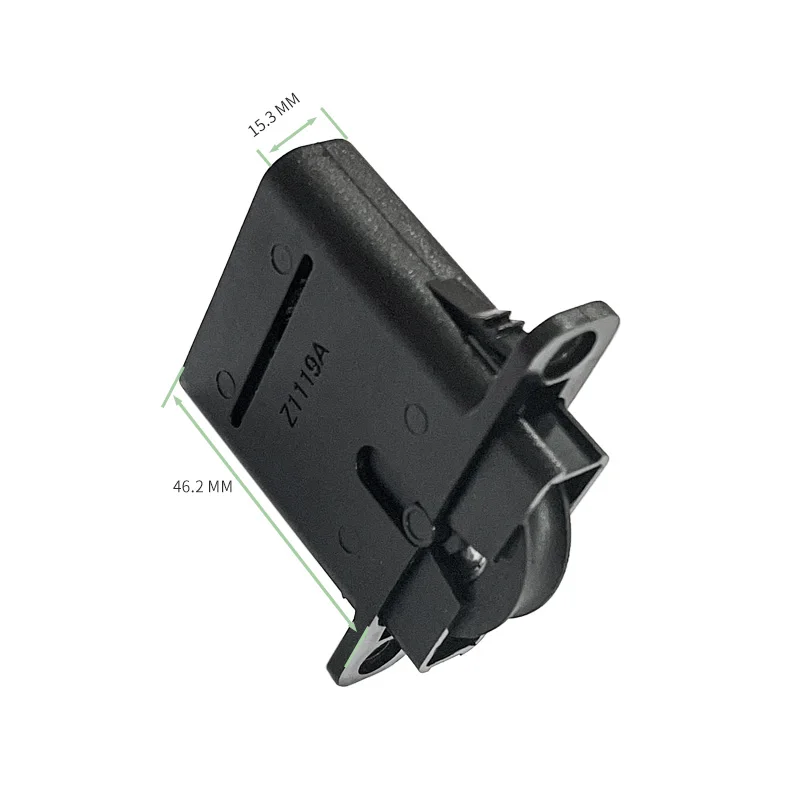 Small Door & Window Accessories Flexible Replacement Sliding Door Bottom Rollers for Screen Door