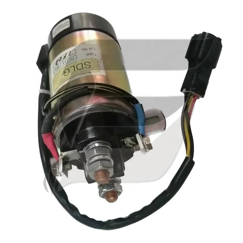 Orignal Excavator EC140B EC140 Electric Parts Relay Safety Switch 14697553 146-97553