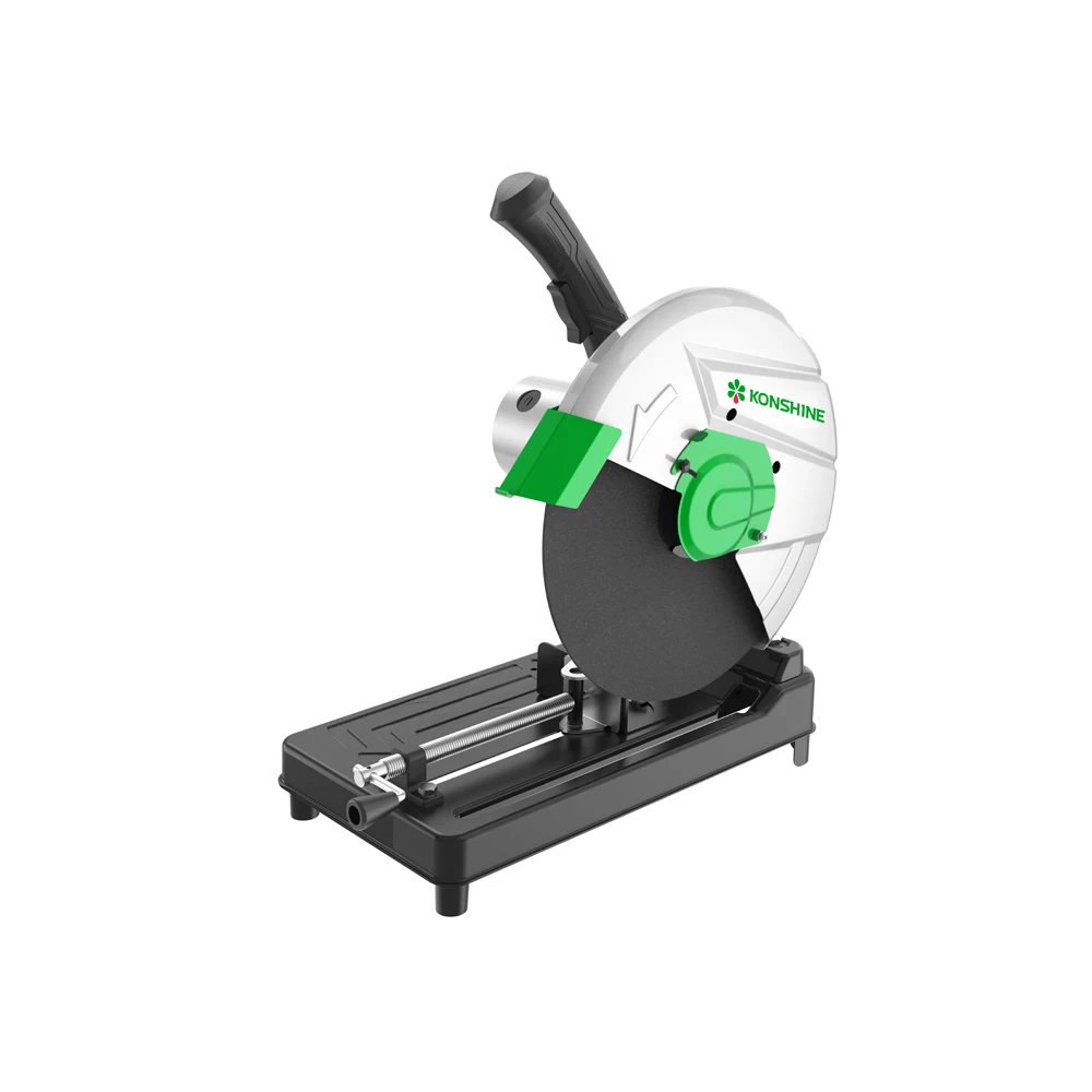 Best quality powerful 2400W multifunction metal chop saw cut-off machine 355mm for metal  wood cutting