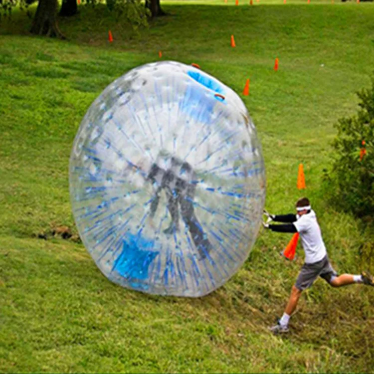 High Quality Inflatable Big Ball Beach Walking On The Water Plastic Ball