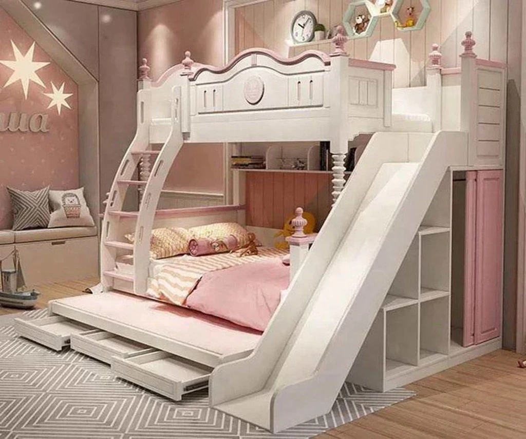 S-Сюрприз цена на виллы детские кровати Camas Para Nina Y Nino для спальни детей Montessoriano N Pubg