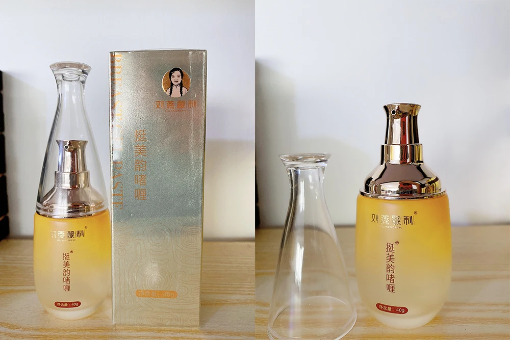 
Skin Care Products Become Beautiful Shape Increase Breast Enlargement Gel 