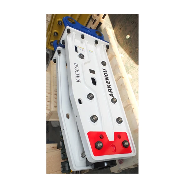 Comac KB 2000 Top type 20G  1350  1760KG excavator hammer hydraulic breaker 20 ton excavator