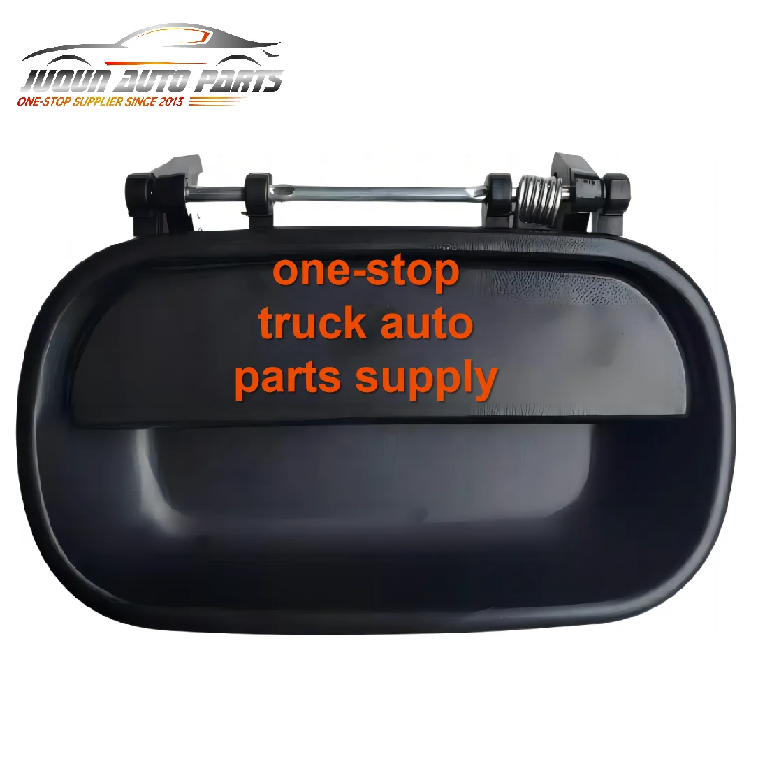 Juqun one-stop truck parts supplier factory NPR NKR ELF truck plastic door handle for ISUZU 8978524133 8978524123 10251020