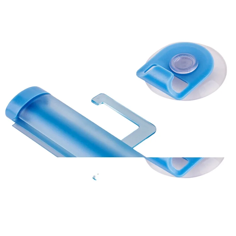 BPA Free Creative Dental Squeezing Toothpaste Easy Portability Artifact Partner With Suction Cups