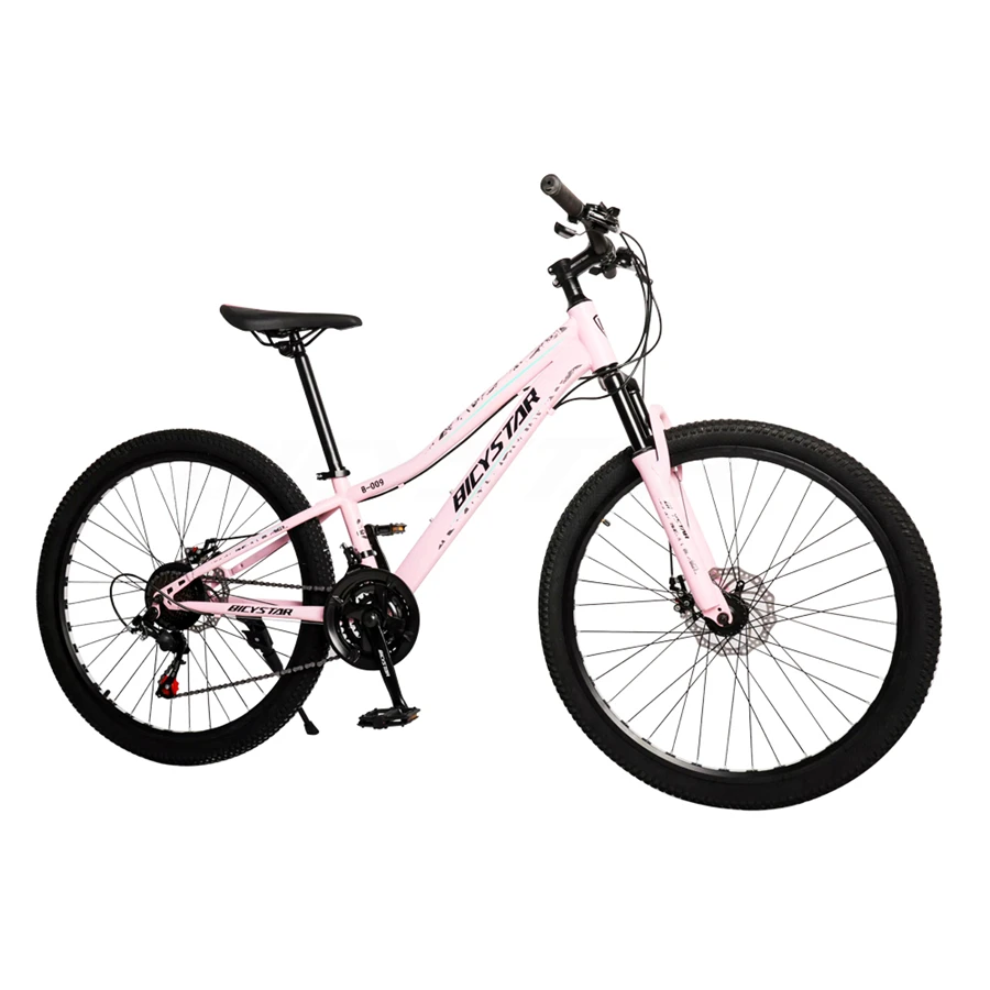 New women 24 26 27.5 29 inch mountain bicycle/female fashion oem mtb/21 27 33 speed mountain bike
