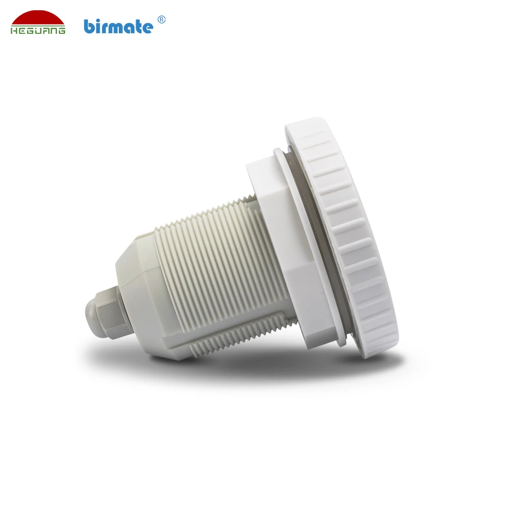 12V AC/DC 3W Warm White ABS Plastic IP68 Waterproof Vinyl hot tub spa swimming pool Lights