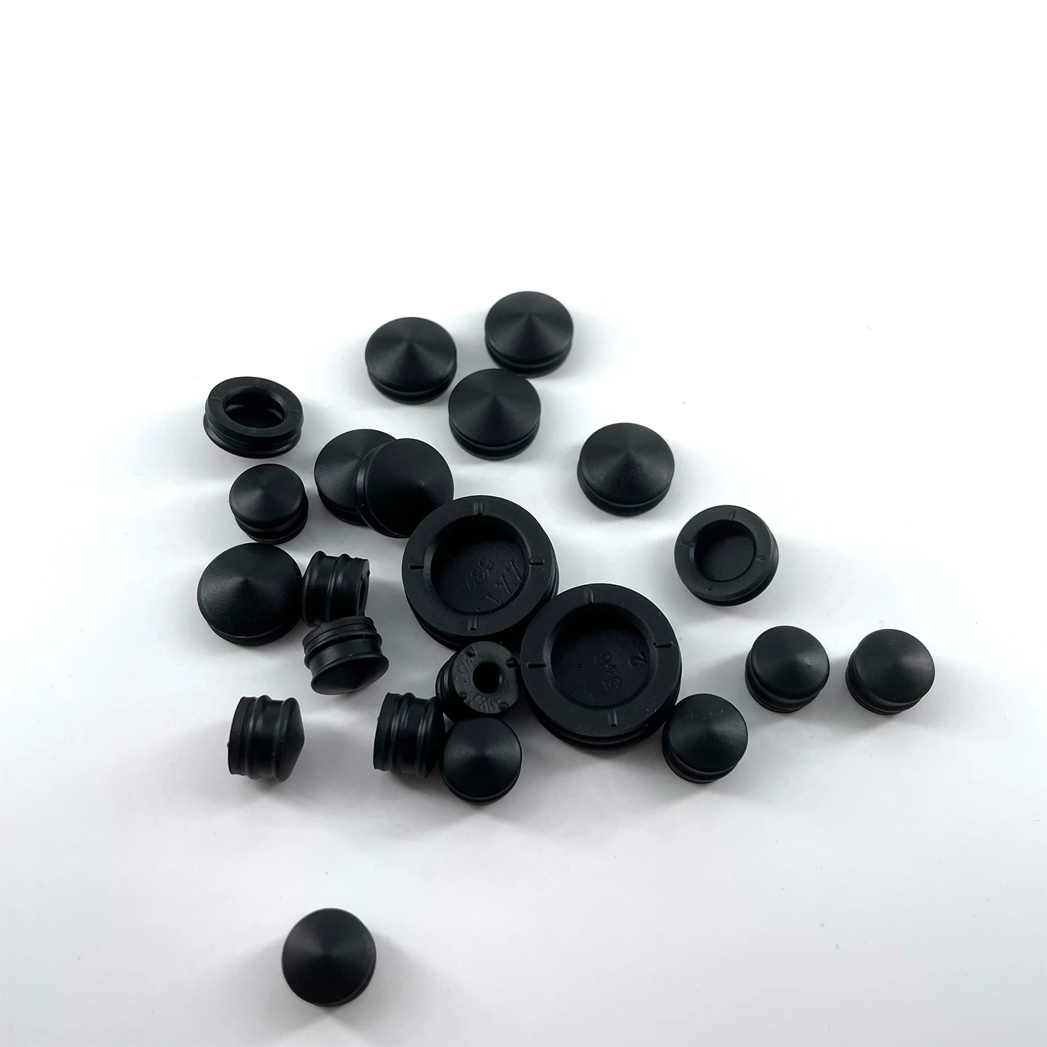 Одноразовая прокладка медицинского шприца, резиновая пробка для шприца 0,5 мл-60 мл