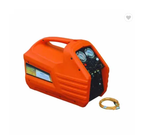 Refrigeration Service Refrigerant R22,R134,R404 Gas Recovery Machine, HVAC Tool