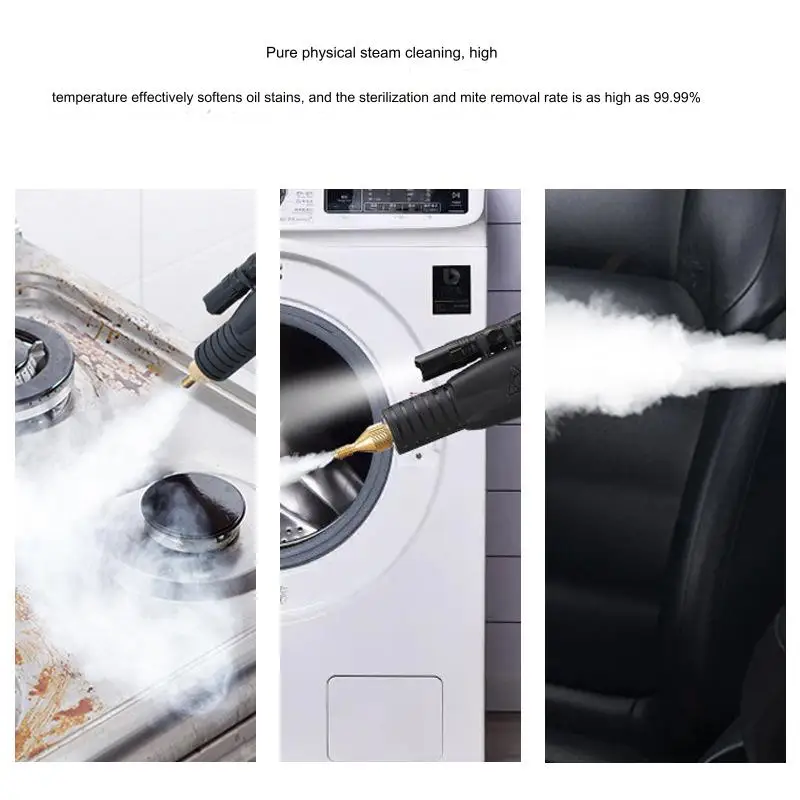 Hot Sale 3000W High Pressure Cleaner Car Wash Machine Portable electric steam cleaner portable car washer