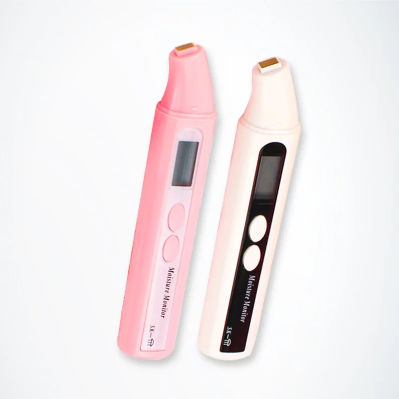 Анализ гидратации кожи тестер лица масло жир анализатор