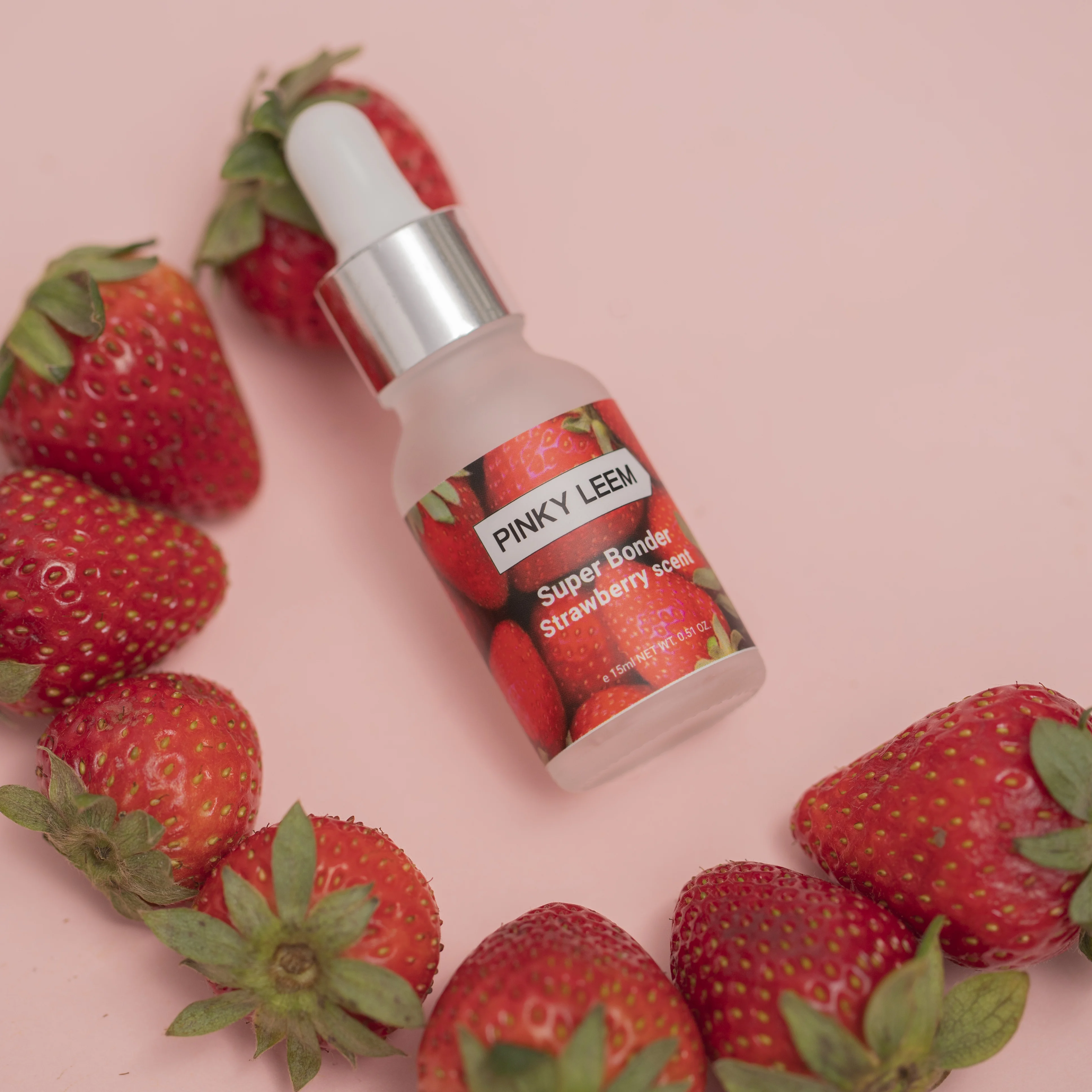 Pinky Leem Private Label наращивание ресниц Superbonder bonder para super diy lashes Bonder