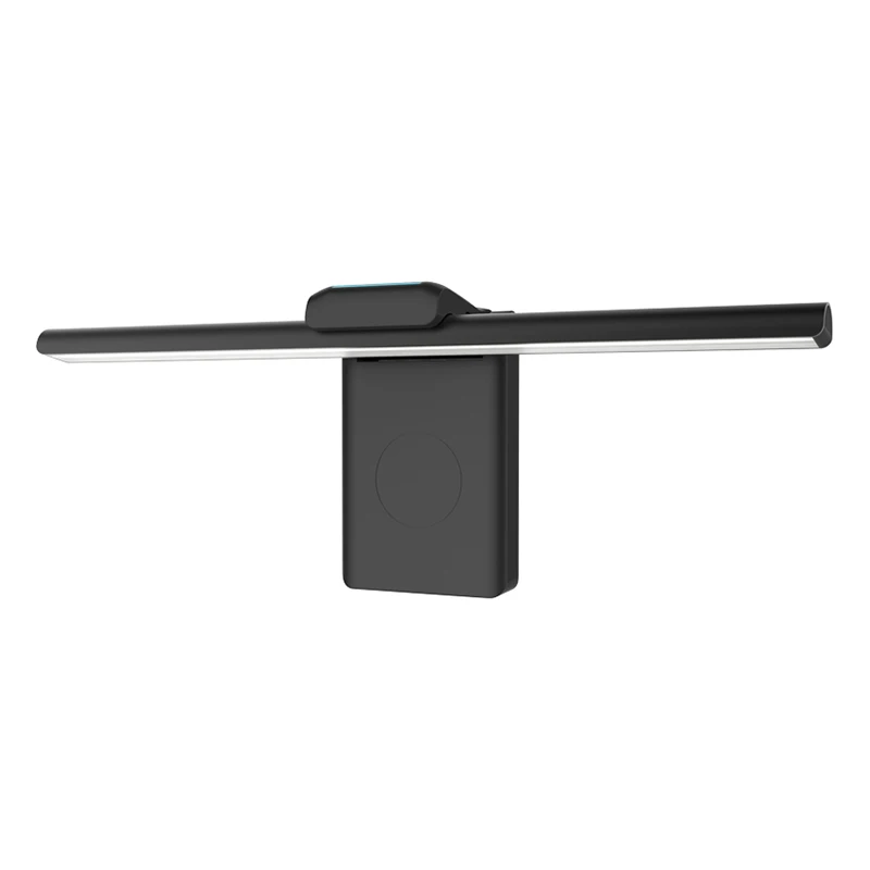 Wholesale 5000mah Magnetic Attachment Dimmable Hanging Smart Control Rechargeable Eye Protection Laptop Monitor Screen Light Bar