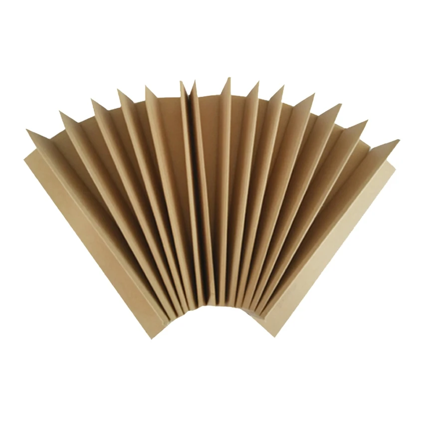 Logistics express packing ceramic tile board, brick carton furniture corner protection manufacturer customization