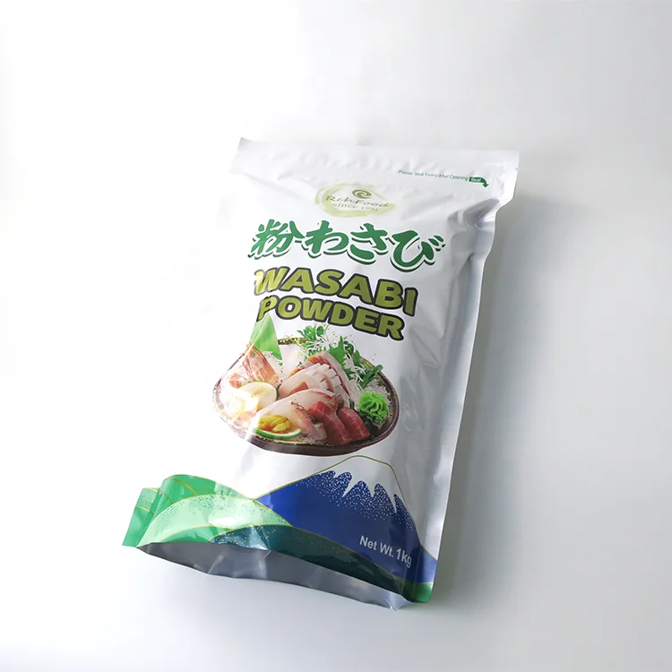 Japanese Grated Wasabi Food Sauce Powder