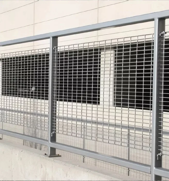 
China supplier galvanized 32x5 steel grating for walkway 