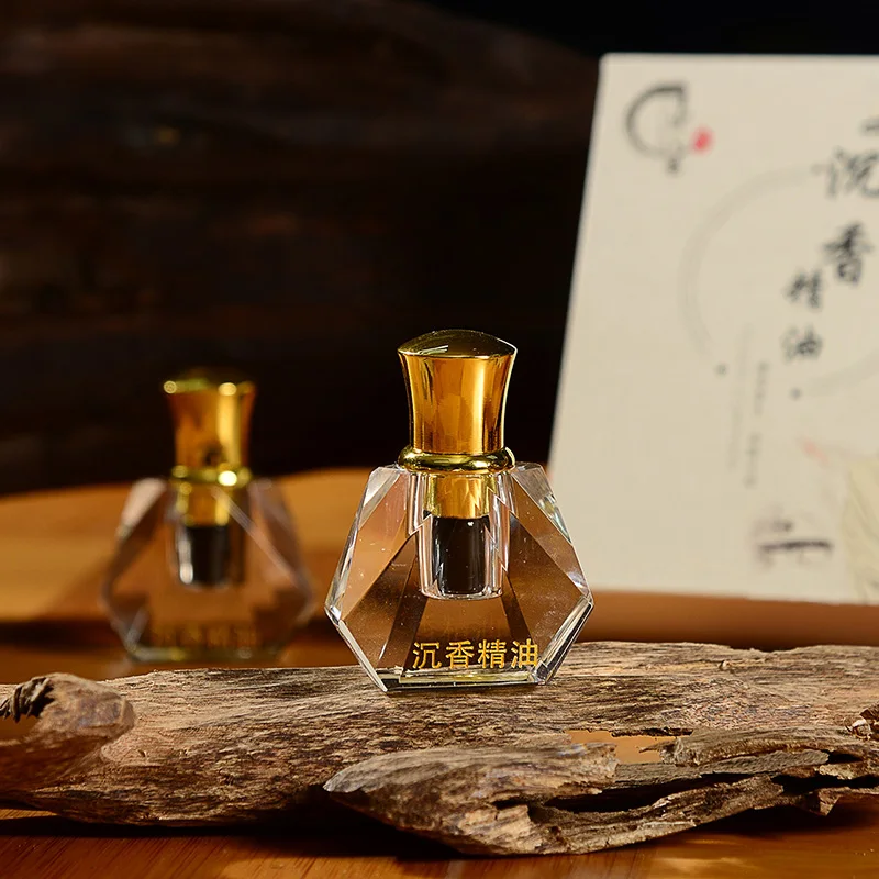 100% Pure Oud Oil - Traditional Distillation Process for Premium Oud Oil -  Extracted from Oud Logs