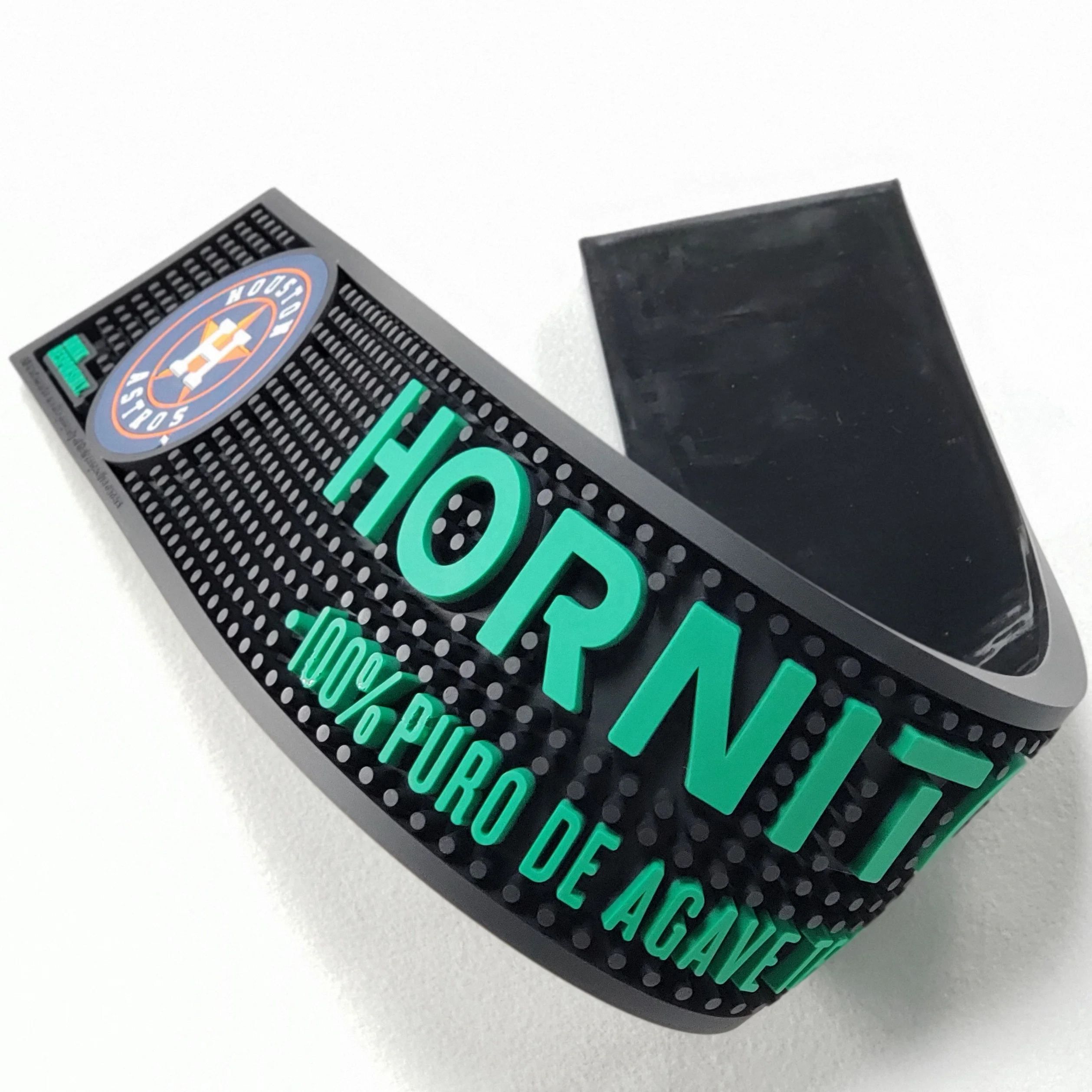 2024 Large Custom Rubber Bar Mats Bar Runner Coffee Mat With Logos