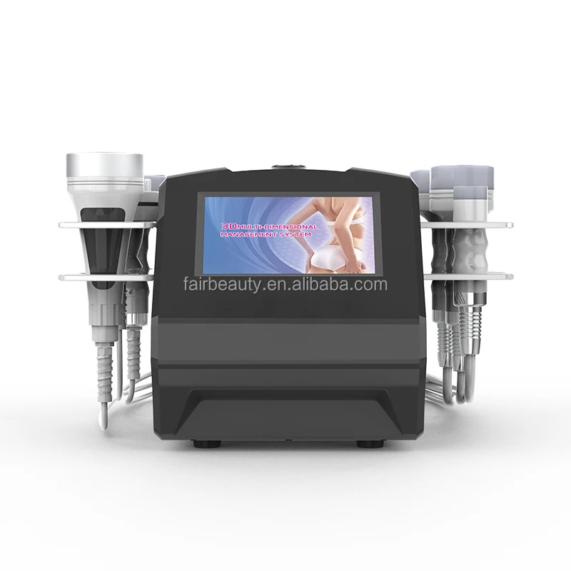 Professional Multifunction 3D Body Sculpting Device Fat Blasting and Fat Removal Slimming Beauty Machine