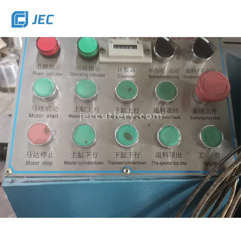 JEC High Efficiency 150 Ton Stainless Steel Utensils Making Machine Stretch Forming Hydraulic Press