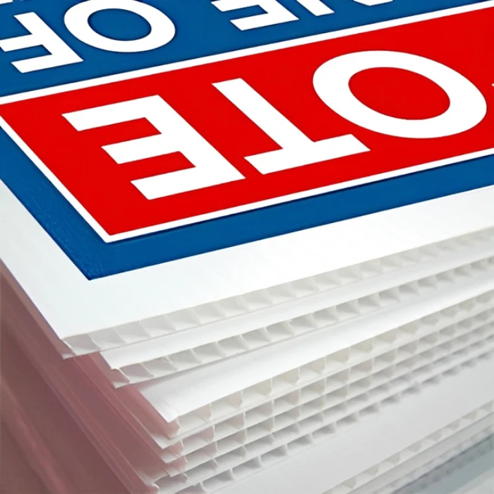 2mm 3mm 4mm 5mm 6mm Blank Colored Corrugated 4x8 Sheet Plastic Polypropylene Sheet Coroplast Correx Coreflute Board