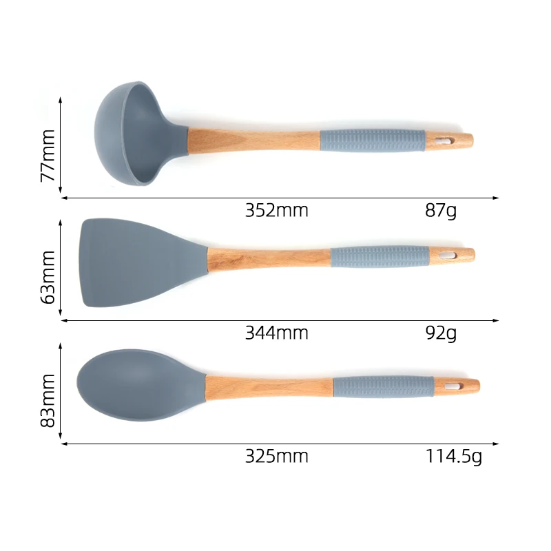 Wholesale portable outdoor utensil kitchen set kitchen accessories all