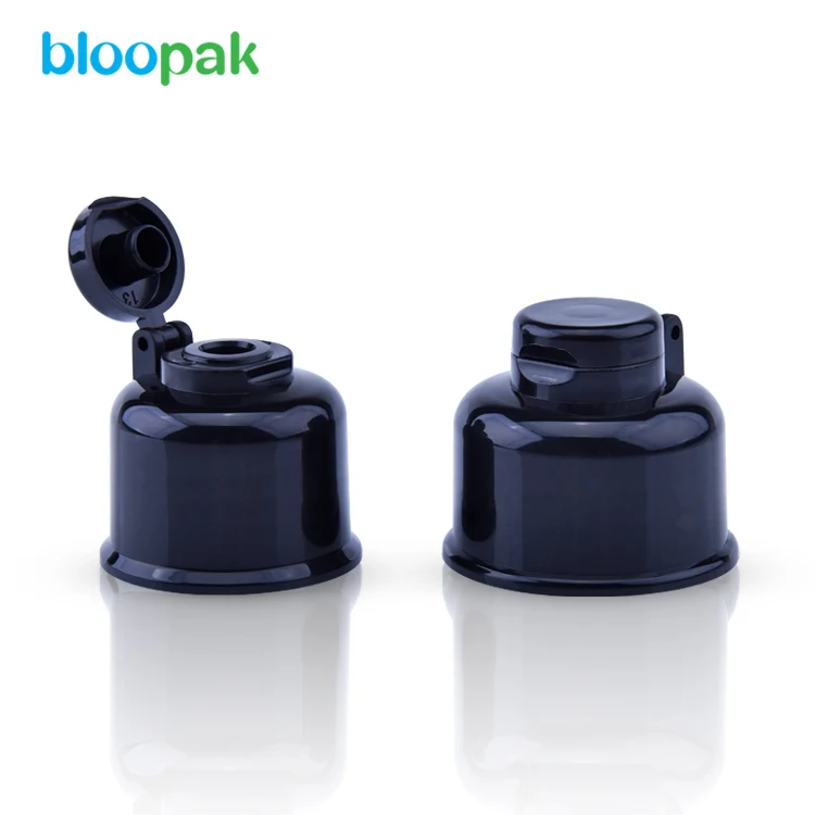 custom 20/410 24/410 28/410  bottle plastic cap seal indzction packing screw liquid pump top cap