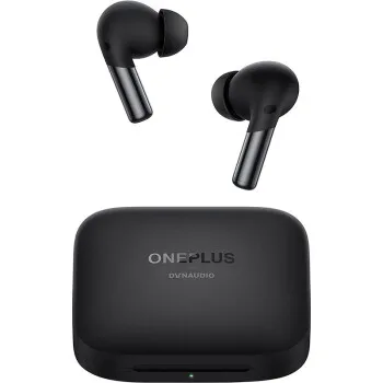 Чехол из ПВХ для Oneplus бутоны Pro 2 Наушники-вкладыши TWS наушники Bluetooth 48dB шумоподавляющие беспроводные наушники 39 часов работы от аккумулятора, IP55 Oneplus 11