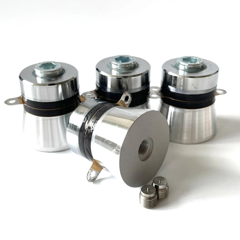 BLT 40khz 60watt Industrial Ultrasonic Piezo Sensor As Medical Equipment Cleaning Machine Transducer