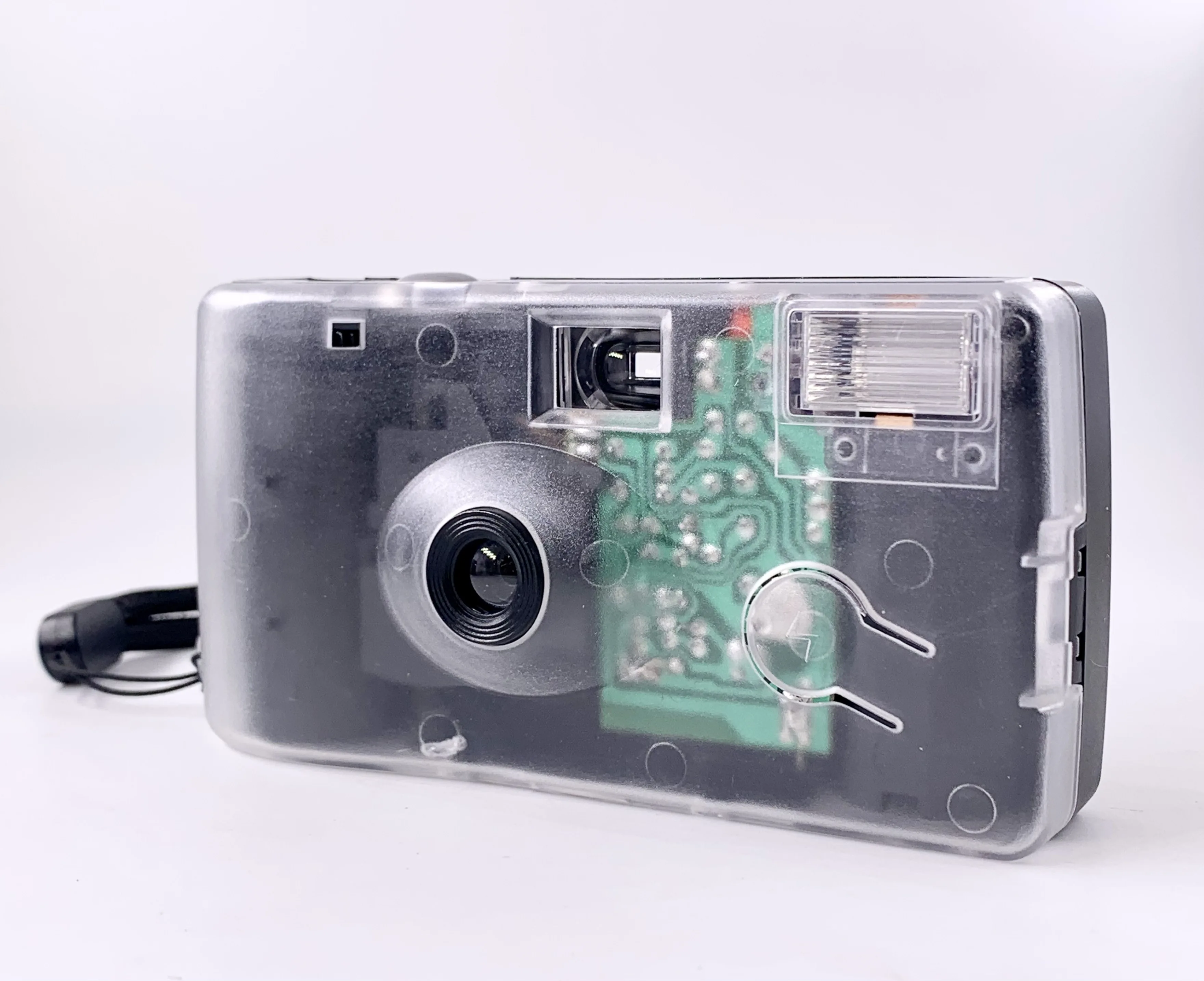 HOT SALE kodak single use 35mm half disposable film camera with flash