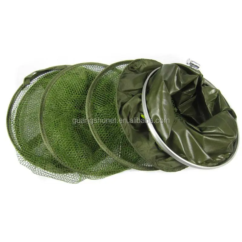 Bait bag, net Fsih basket to keep live bait healthy and active