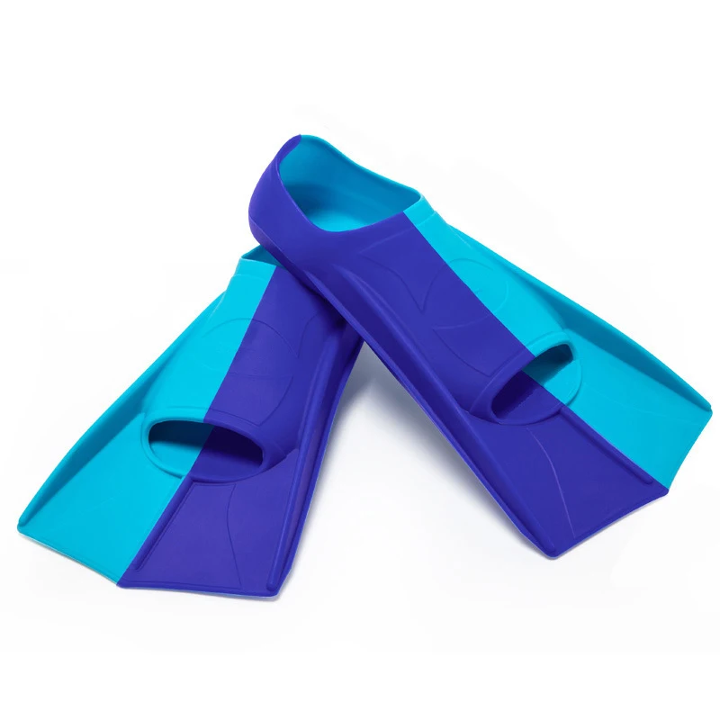 Wholesale Scuba Snorkel / Swim / Free Diving Rubber Fin Set For Sale