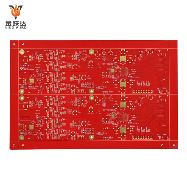 custom electronic other PCB circuit board Metal Core PCB manufacturer electronic circuit factories