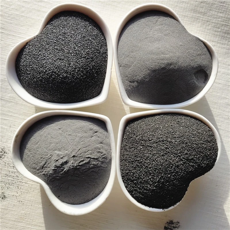 99% Sponge Iron Powder High pure Factory Produced Reduced Iron Powder