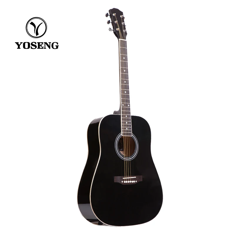 low price cheapest wholesale custom acoustic folk guitar