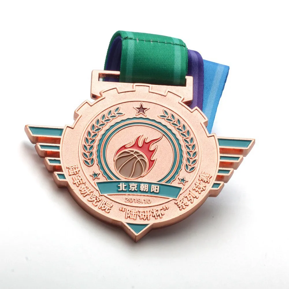 Custom new design, metal Medal diameter 50mm, medal for honor, metal medal for Games