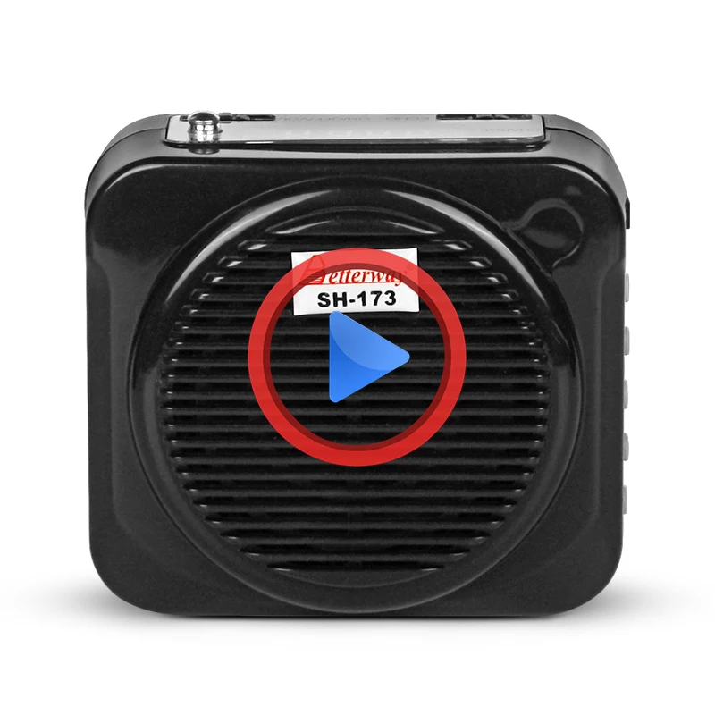 
Удобный усилитель ПА BETTERWAY для встреч с визитом 