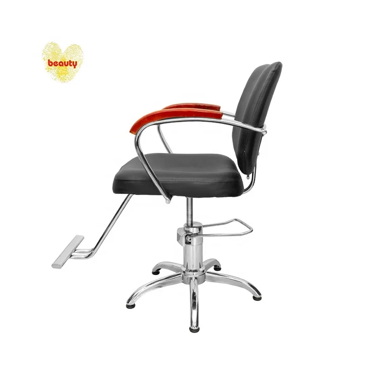 factory sales directly OEM Wholesale simple modern hair salon equipment styling barber chair