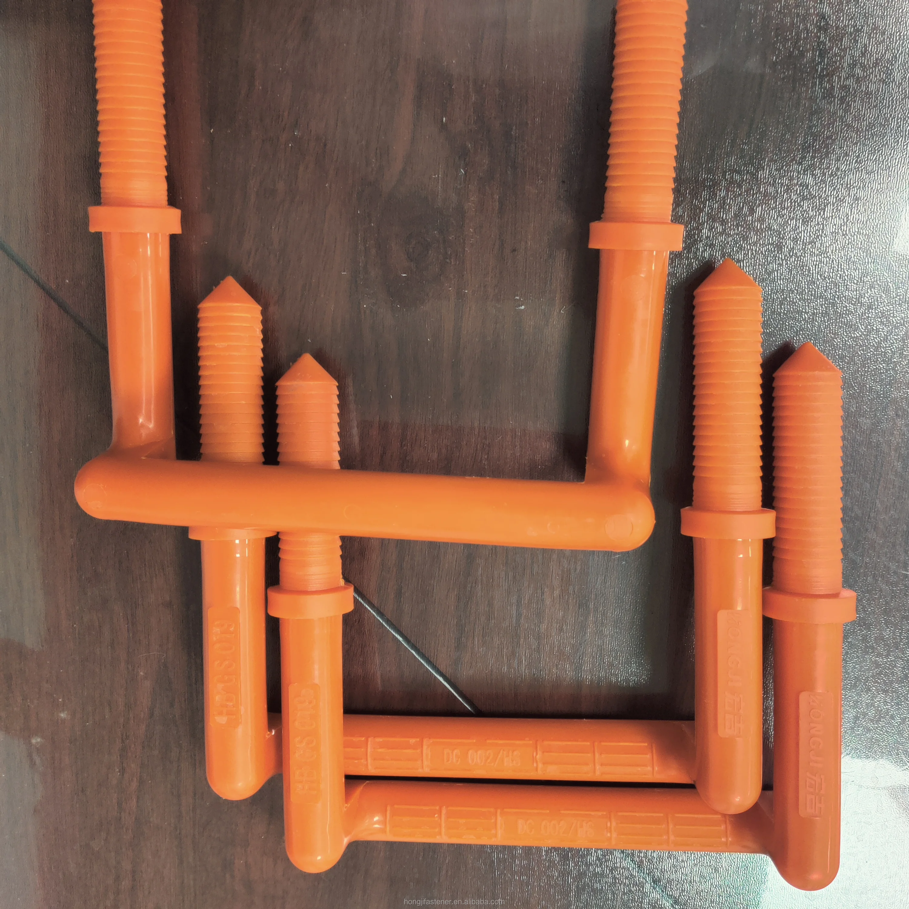 Manhole Step customize size and plastic cote available and standard size in stock OEM ODM