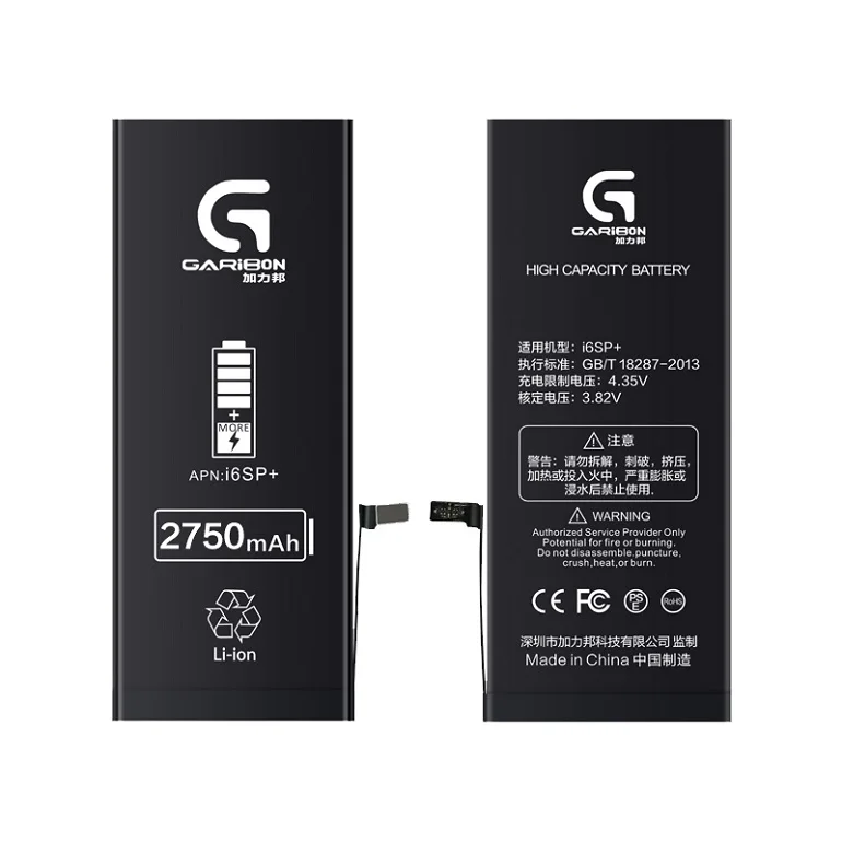 
OEM ODM Battery Replacement for iphone 6s plus battery 