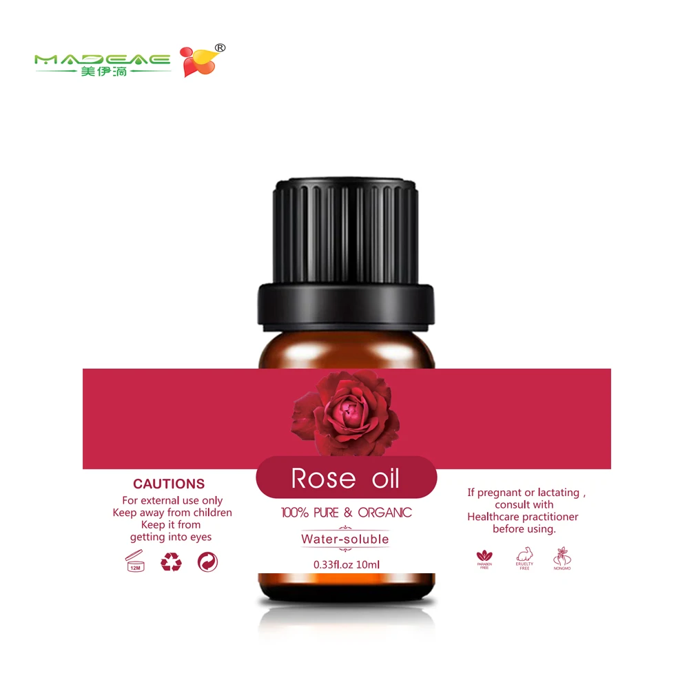 New!!Water soluble aromatherapy essential oil(10ml)- ROSE OCEAN LEMON JASMINE