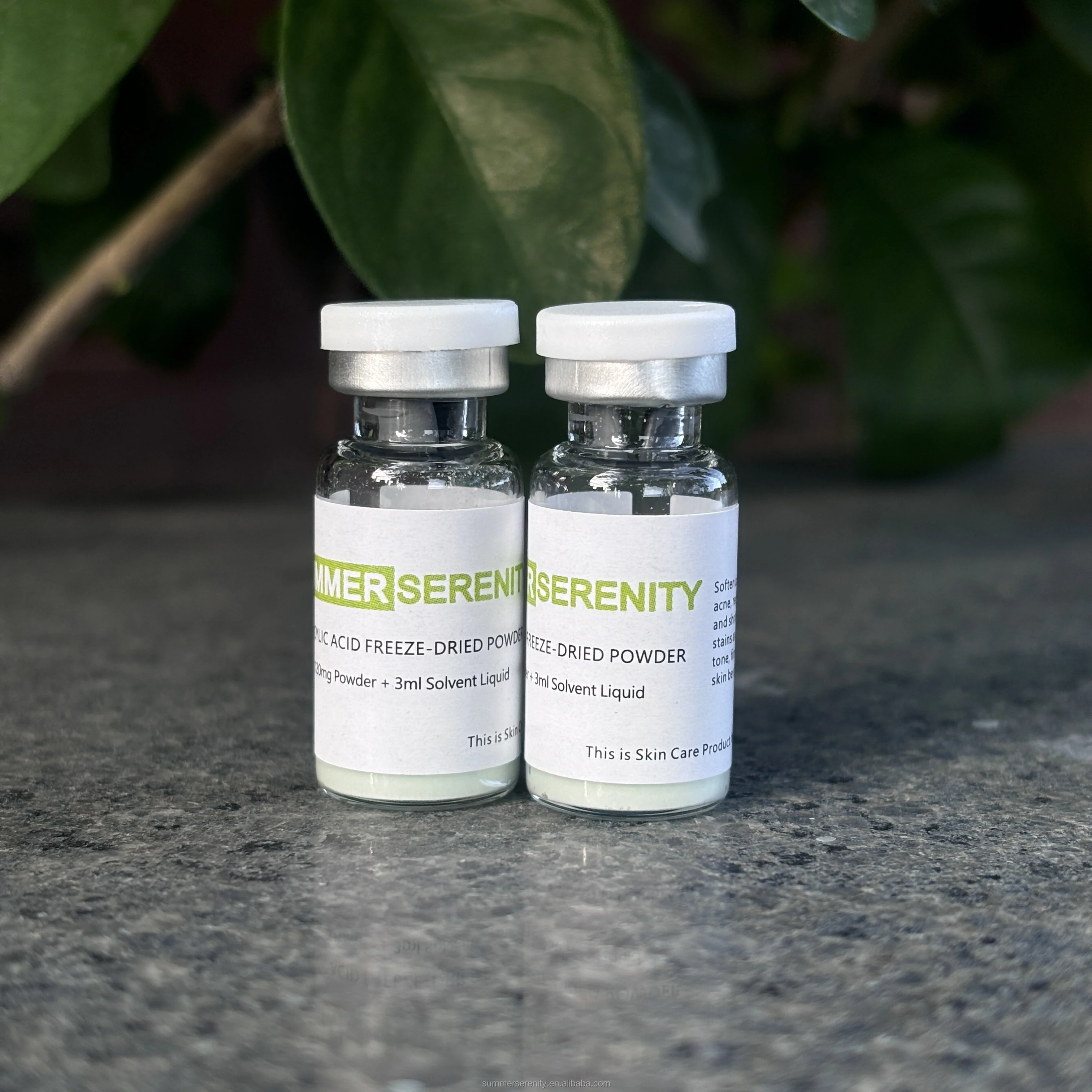 Сыворотка салициловой кислоты для лица