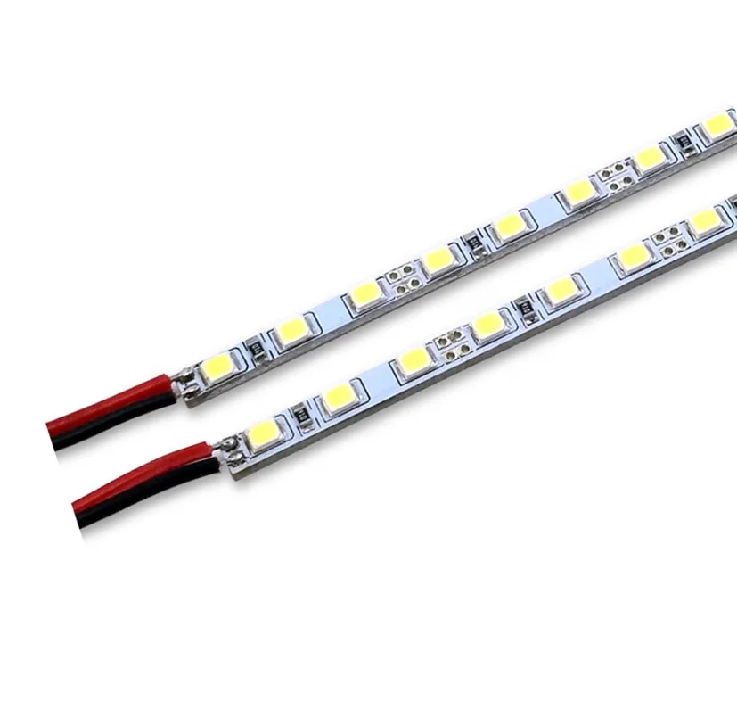 Super Slim Led Light bar 4mm Dc12v 1 Meter 90leds 120leds
