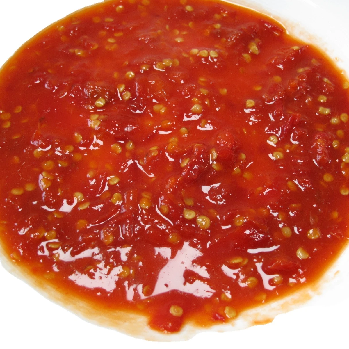 Bottle Bulk Chinese Wholesale Instant Food Chili Sauce Chili Paste Sambal