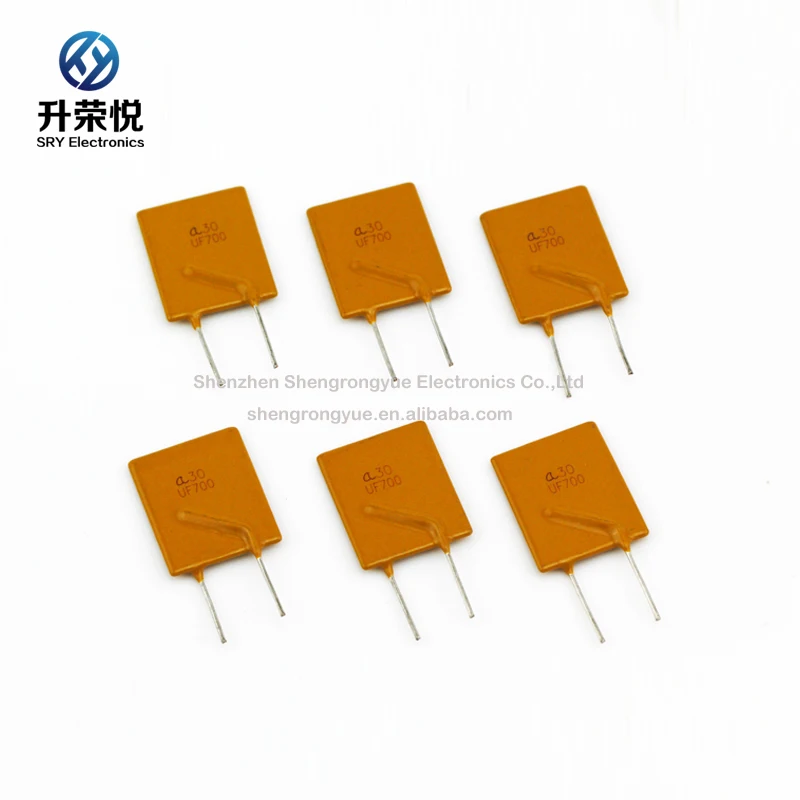 JDTFUSE PPTC сбрасываемый предохранитель A30-700 DIP Предохранитель 7A 30V