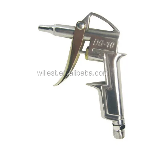  Пистолет с металлическим корпусом и воздушным пистолетом DG10