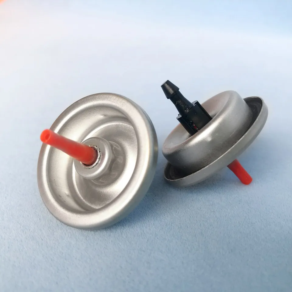 Lighter gas valve/Butane Gas Refilling Spray Valve / Butane Lighter Gas Refill Aerosol Valve