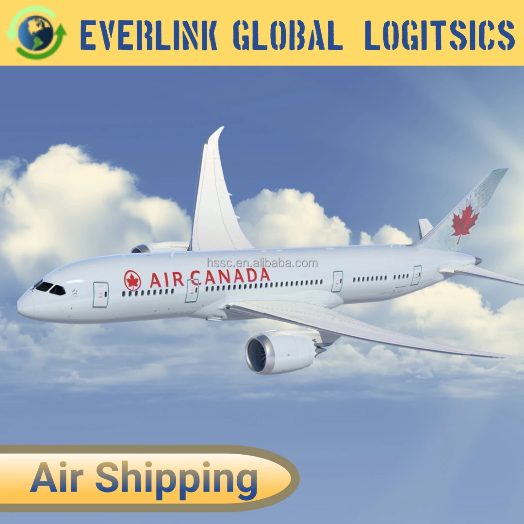 Hengsen air cargo freight to America shipping by sea